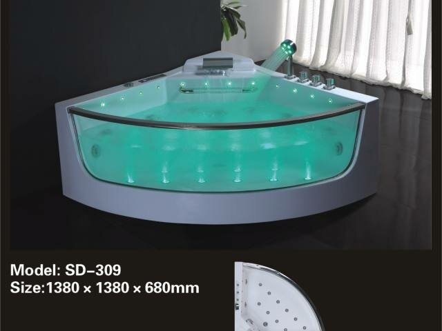 Amazing Jacuzzi Bath