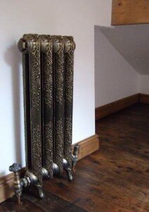 great steam punk radiator